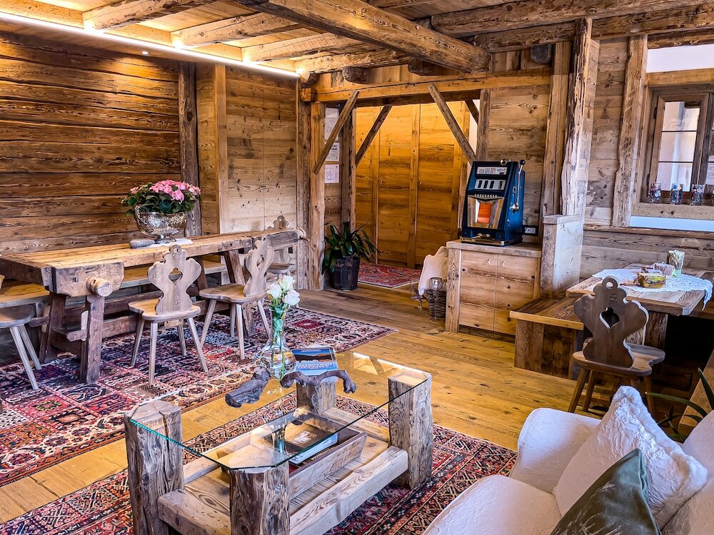 Фото Hotel da Beppe Sello