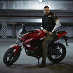 Vladimir Bogov Motorcycle School (Bolshevikov Avenue, 18к2), escuela de motociclismo