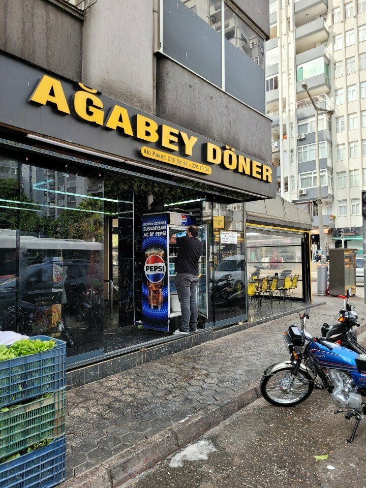 Fast food Ağabey Döner, Adana, photo