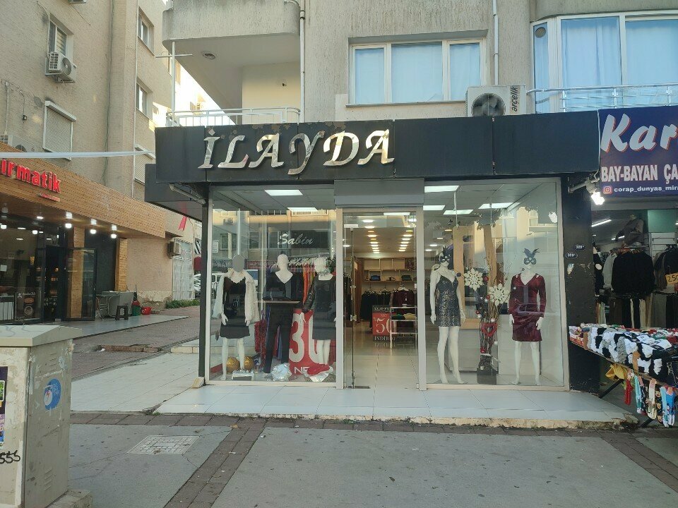 Clothing store Ilayda Moda, Izmir, photo