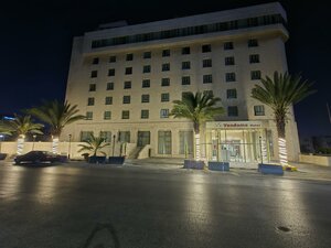 Гостиница Le Vendôme Hotel