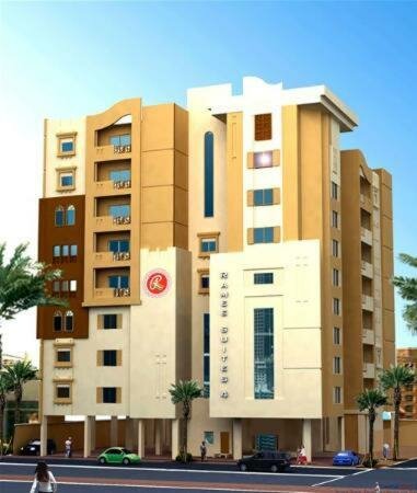 Апартаменты Ramee Suite 4 Apartment Bahrain в Манаме