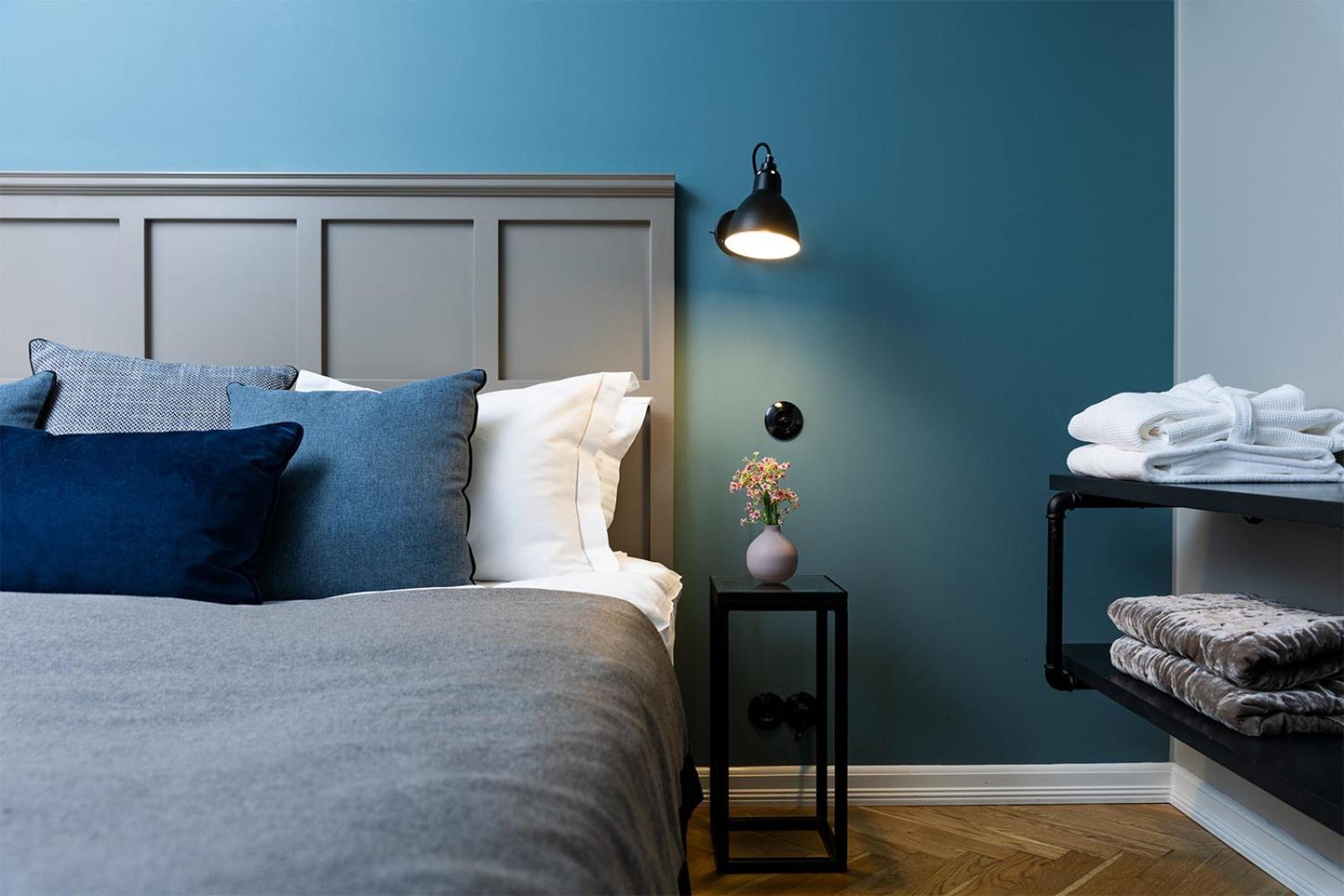 Фото Отель Kvosin Downtown