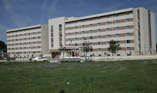 Dormitory Bilkent University Dormitory 92, Ankara, photo