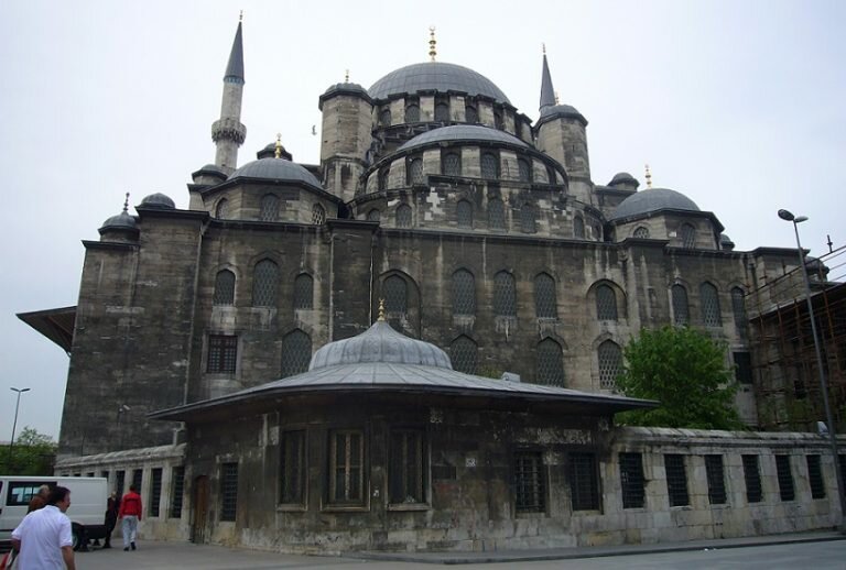 Mosque Fatih Mosque, Karasu, photo