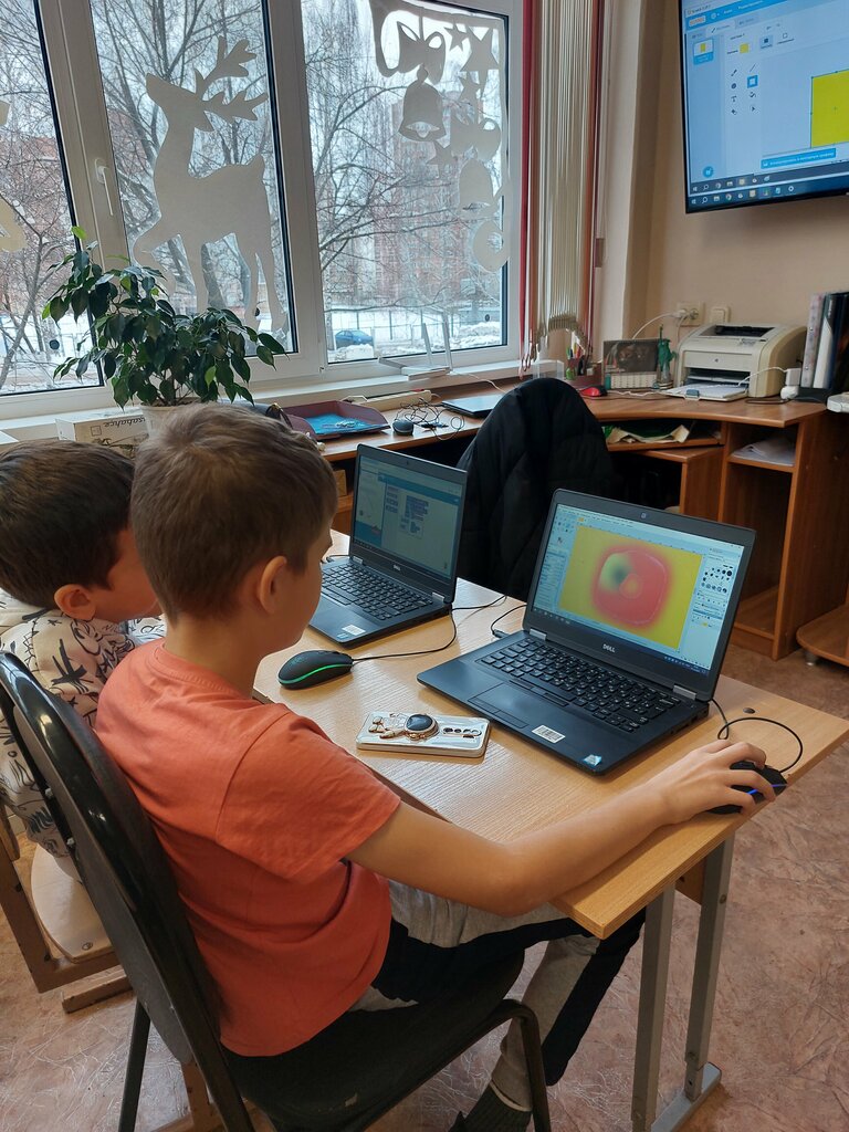 Further education Софтиум, Penza, photo