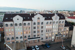 Capital (Levo-Bulachnaya Street, 30), business center