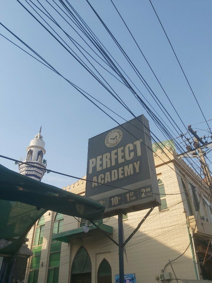 Courses and master classes Perfect accademy, Lahore, photo