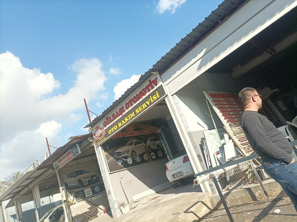 Car service and garage equipment Gölbaşı Automotive Auto Maintenance Service, Antalya, photo
