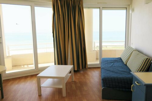 Внешний вид отеля Residence Mer et Golf Eugenie в Биаррце, фото 5