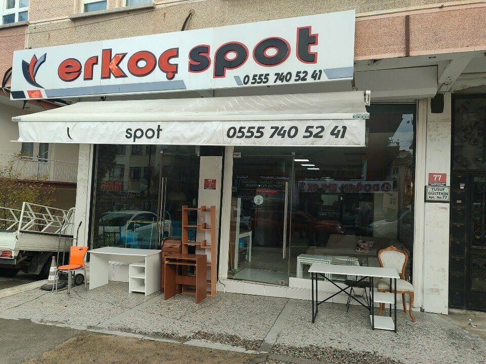 Furniture store Erkoc Spot2, Ankara, photo