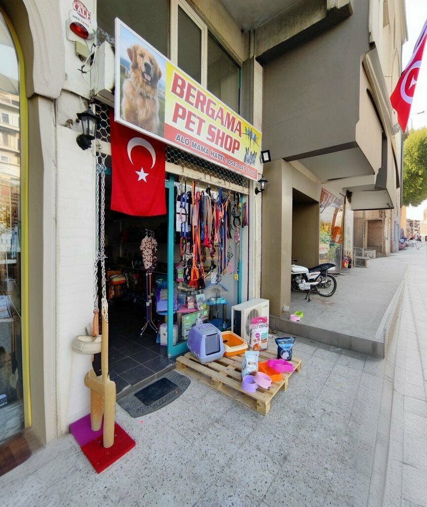 Pet shop Bergama Petshop, Bergama, photo