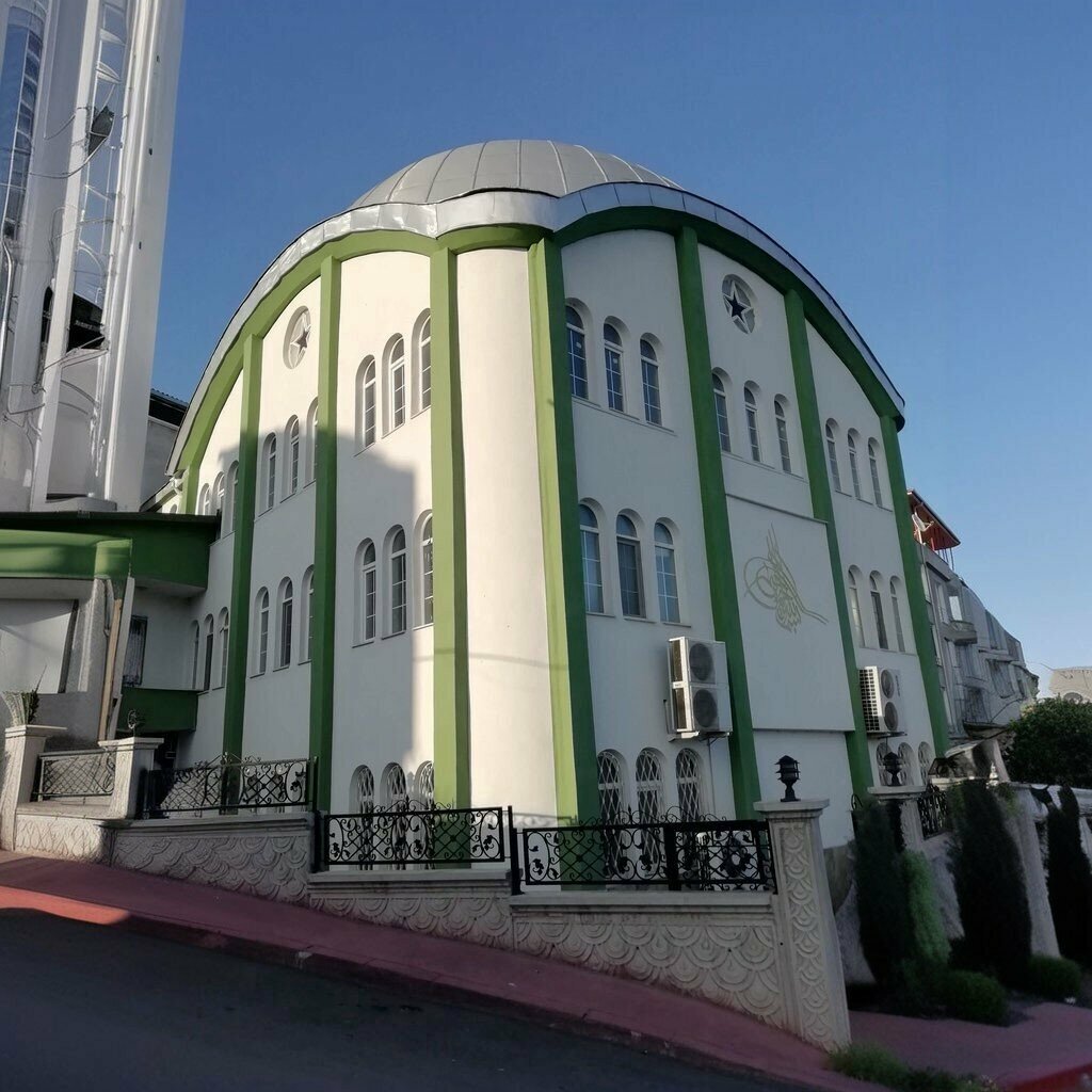 Mosque Haci Osman Mosque, Samsun, photo