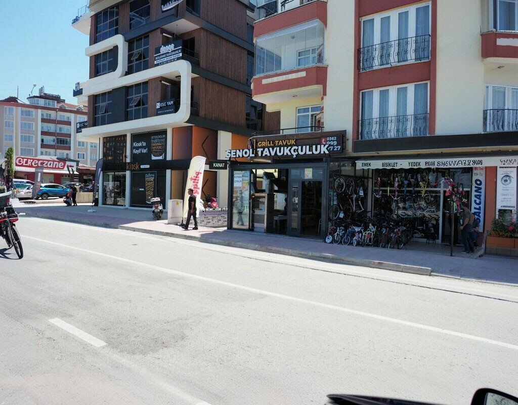 Restaurant Senol Poultry, Samsun, photo