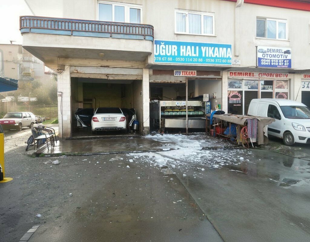 Car wash Ugur Auto Wash, Alapli, photo