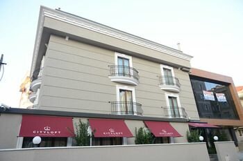 Гостиница Cityloft 24 в Аташехире