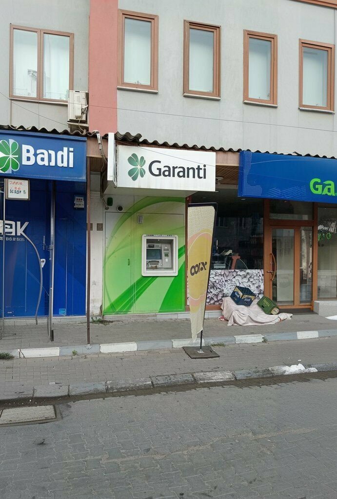 ATM Garanti BBVA ATM, Sindirgi, photo