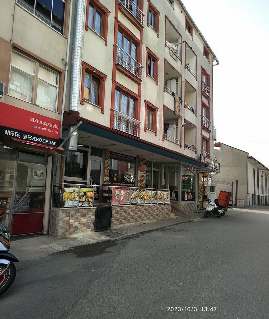 Cafe Türker Kanatçısı - Kebap & Çorba, Istanbul, photo