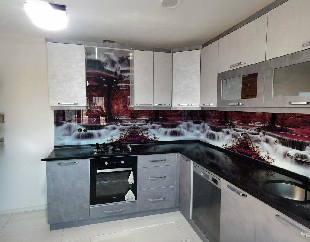 Industrial enterprise Sart Stained Glass Mirror Processing, Manisa, photo