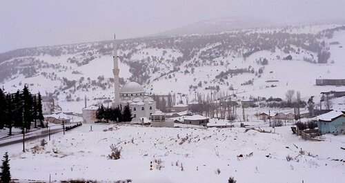 Mosque Merve Mosque, Cekerek, photo