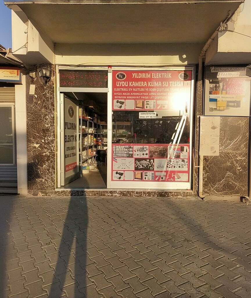 Electrical works Yildirim Electric, Batman, photo