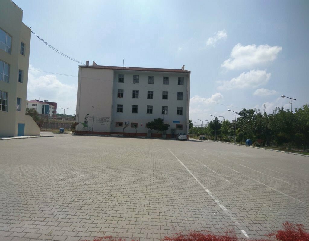 School Sumbas Binali Yildirim Boarding Regional Middle School, Sumbas, photo