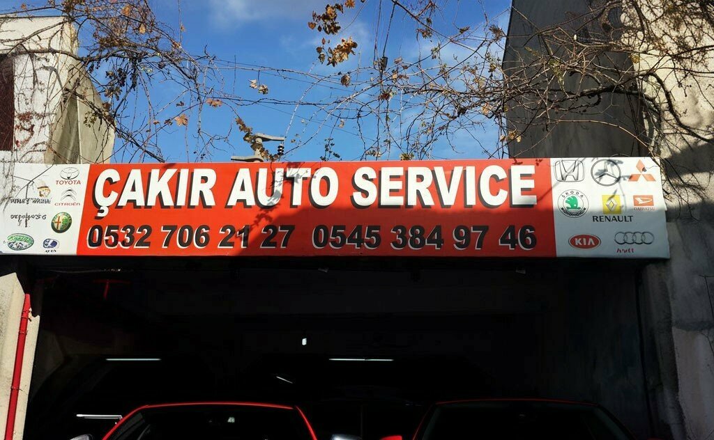 Car service, auto repair Cakir Auto Service, Izmir, photo