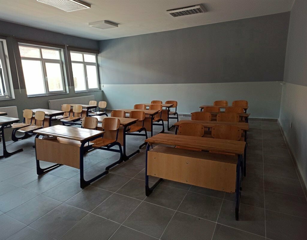 School 100th Year Middle School, Duzce, photo