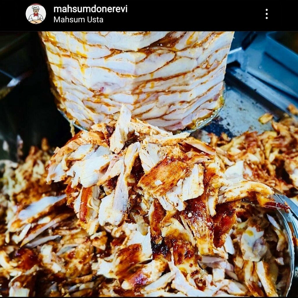 Ресторан Mahsum Döner Evi, Бисмиль, фото