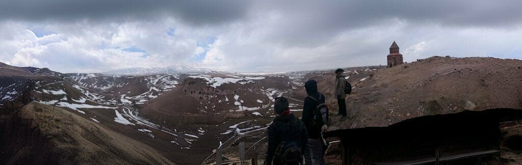 Museum Seljuk Bazaar, Kars, photo