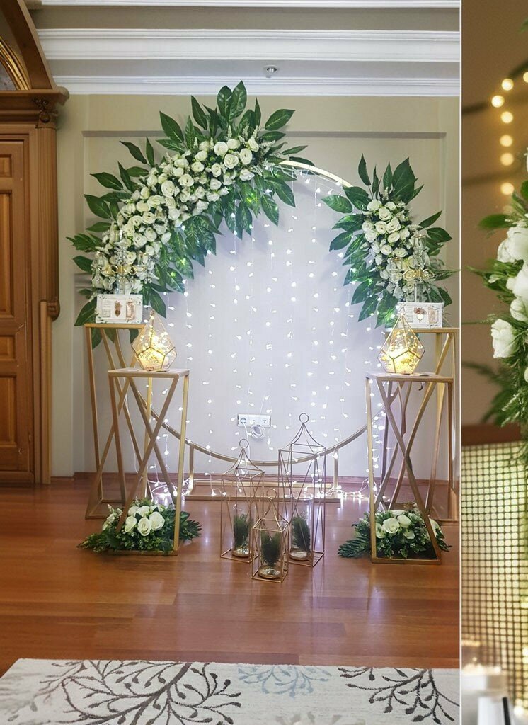 Medical equipment Magical Ornaments Design Organization, Istanbul, photo