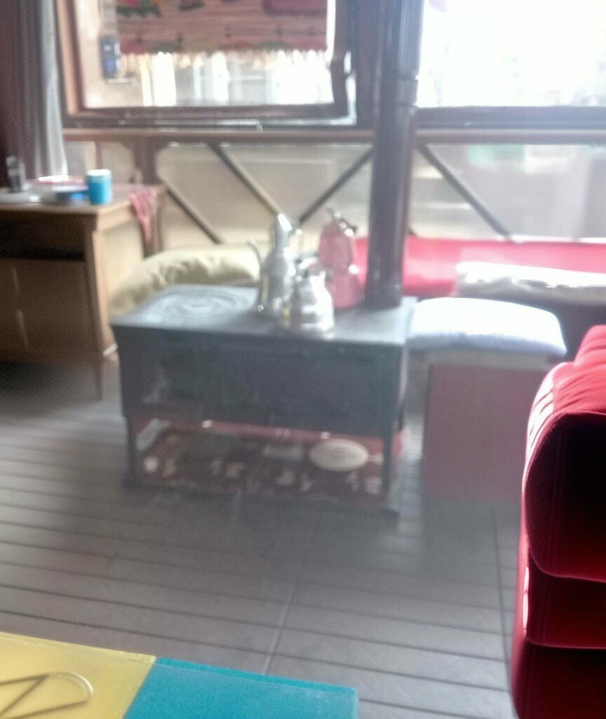 Fast food Irisen Village House, Samsun, photo