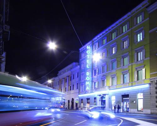 Фото Hotel Roma Trieste