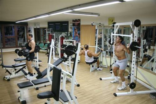 Фото Villaggio Mare Blu