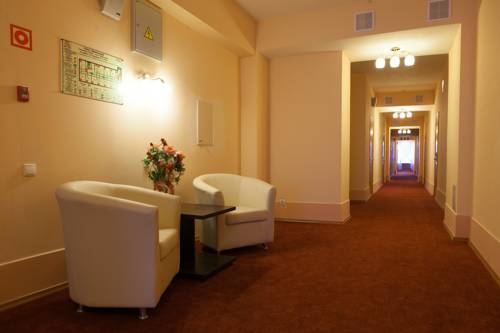 Фото Апарт-отель Череповец