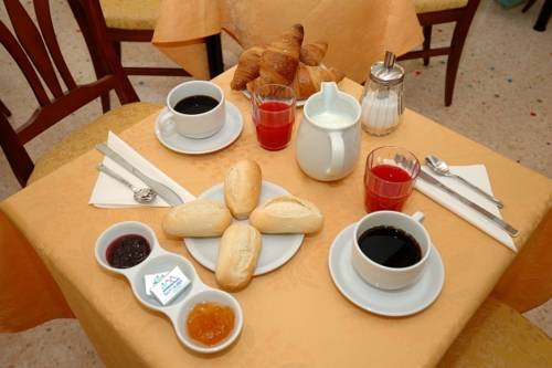 Фото Hotel Antigo Trovatore