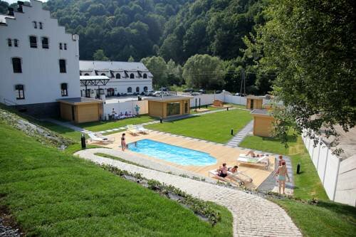 Гостиница Palac Jugowice Luxury Hotel