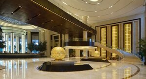 Гостиница Sheraton Shenyang South City Hotel