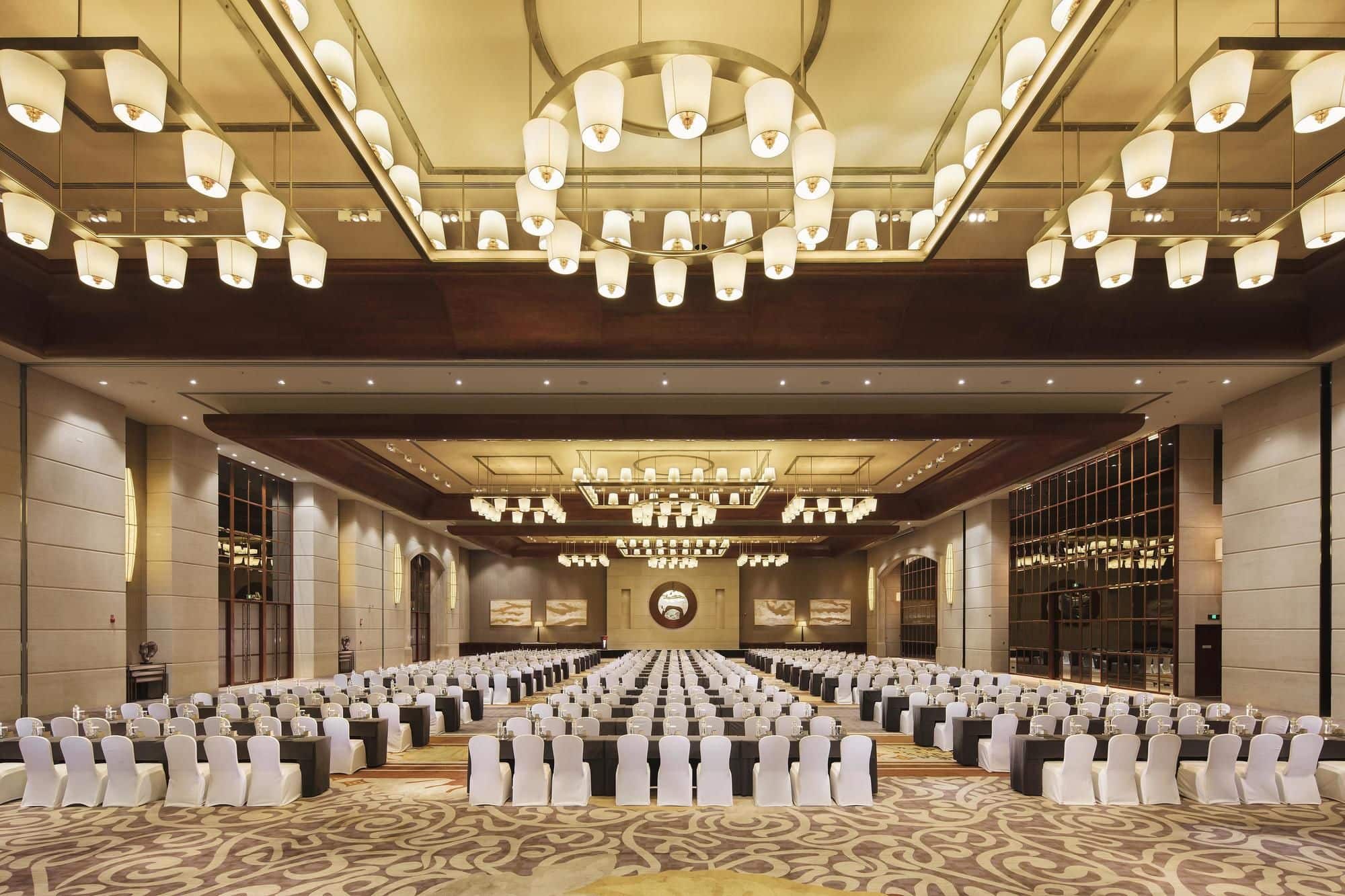 Фото Hilton Qingdao Golden Beach