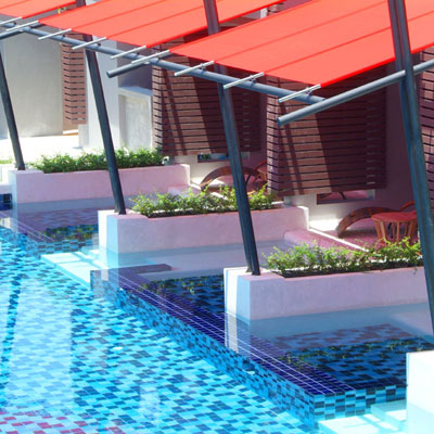 Фото Red Ginger Chic Resort by Tolani