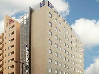 Внешний вид отеля Comfort Hotel Himeji в Химедзях, фото 4