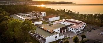 Фото Hotel Riviera Strand