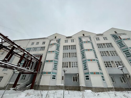 Гостиница Гостиница СОК Кристалл в Ижевске