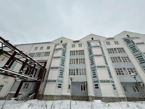 Гостиница Гостиница СОК Кристалл