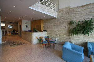 Гостиница Hotel Socrates