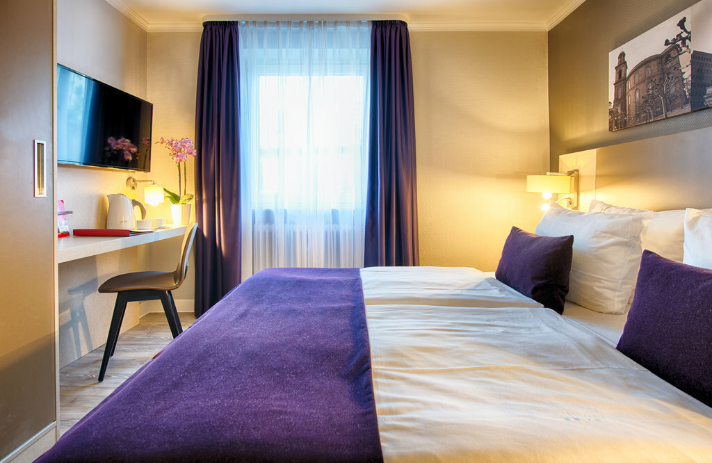 Фото Leonardo Hotel Frankfurt City Center