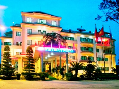 Фото Vietsovpetro Dalat Hotel