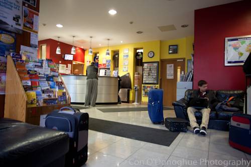 Фото Jacobs Inn Hostel