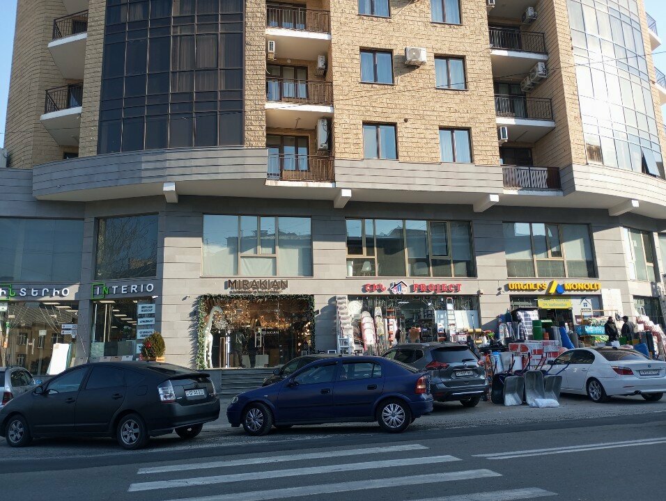 Hardware store Shin Project, Yerevan, photo