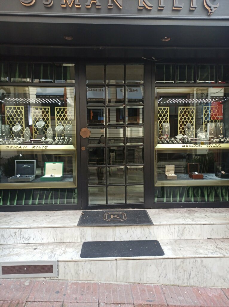 Jewelry store Osman Kilic Jewelry, Istanbul, photo